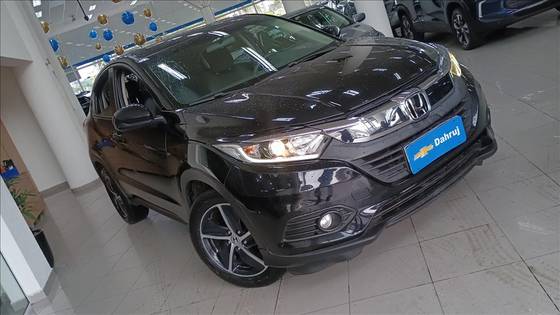 HONDA HR-V 1.8 16V FLEX LX 4P AUTOMÁTICO HONDA HR-V 1.8 16V FLEX LX 4P AUTOMÁTICO